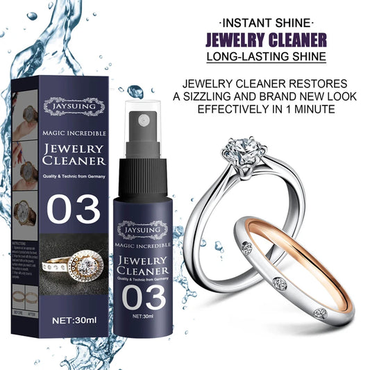 Brilliance Restorer Jewelry Cleaner